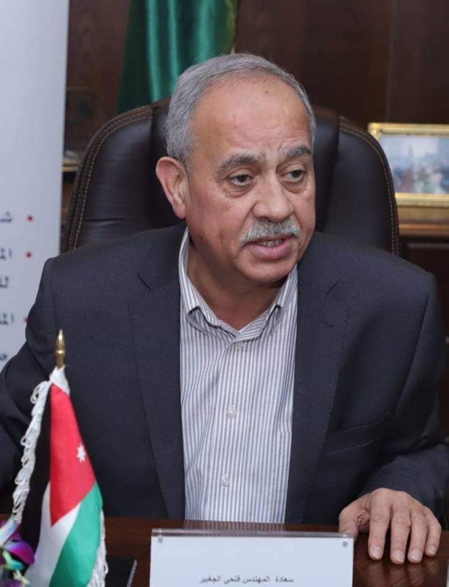 الجغبير: تحية تقدير واحترام لكل عامل يساهم بجهده وإخلاصه في نهضة الصناعة الوطنية