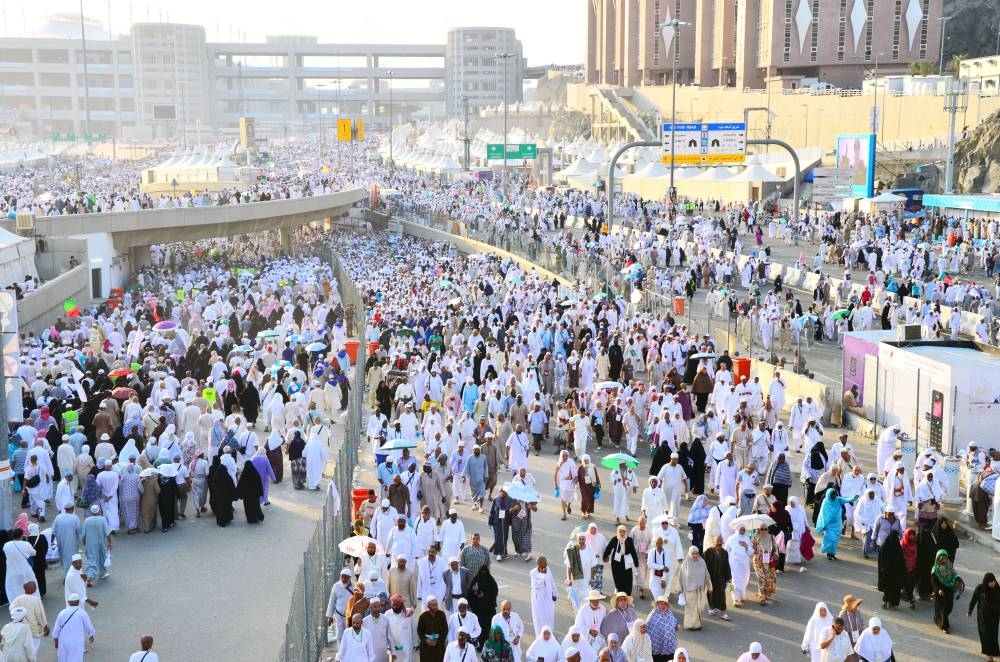 «لاءات الحج».. الداخلية السعودية تطيح مروجي الحملات المضللة