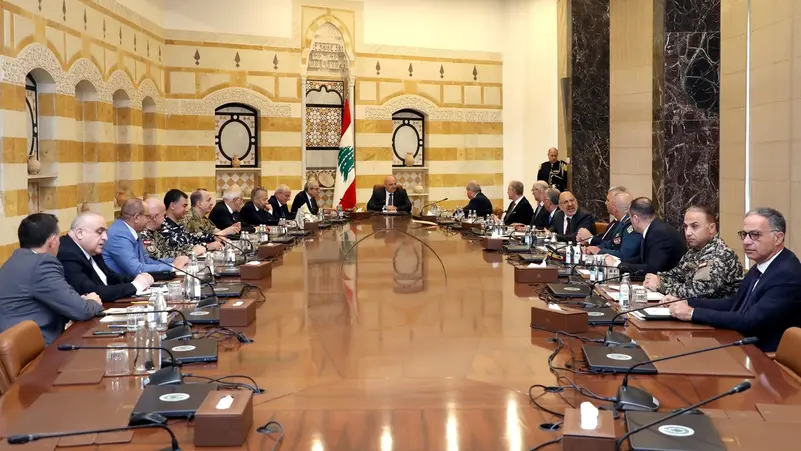 لبنان يحذر حماس من استخدام أراضيه بأعمال تمس بالأمن القومي