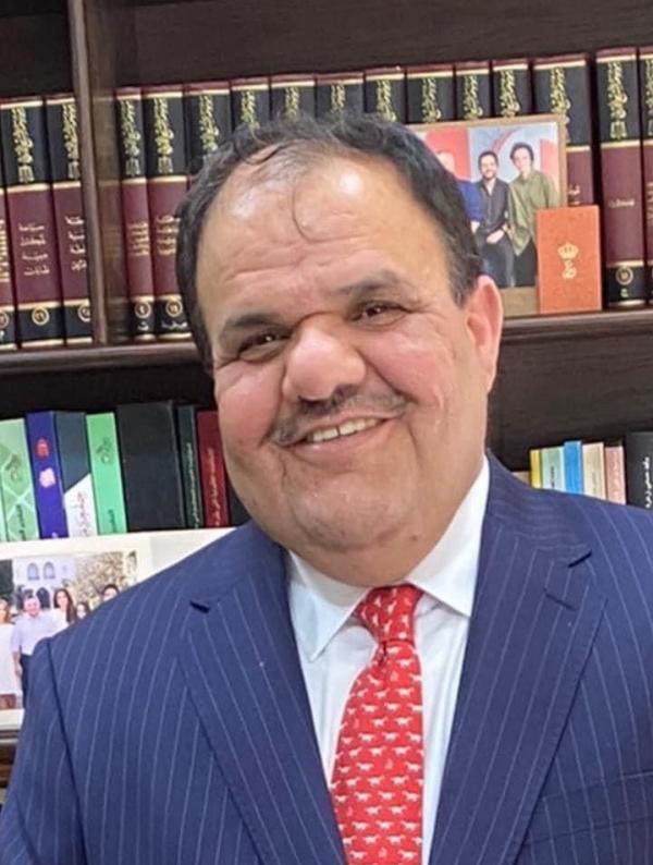 د. طلال طلب الشرفات يكتب : محمد حسين الشوبكي؛ الوطني الوقور