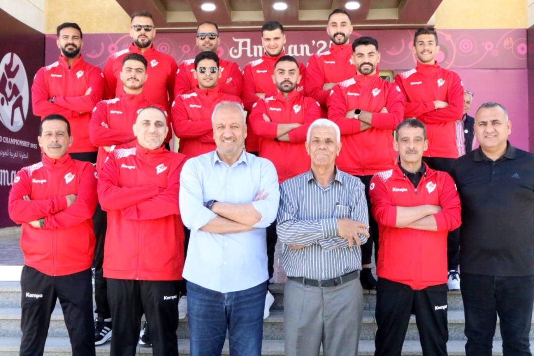 منتخب كرة اليد الشاطئية يشارك بالبطولة الآسيوية في مسقط