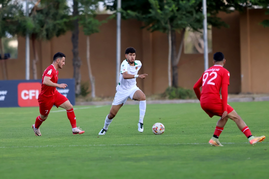 تعادل الأهلي والصريح في دوري المحترفين