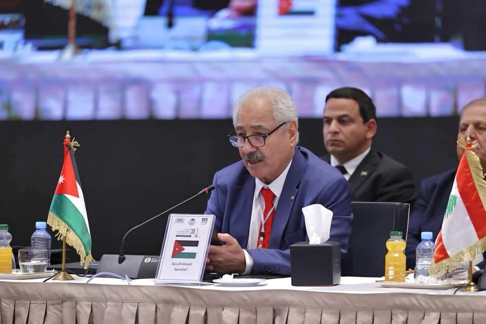 الأردن يدعم صمود الشعب الفلسطيني ويتمسك بالوصاية الهاشمية على القدس
