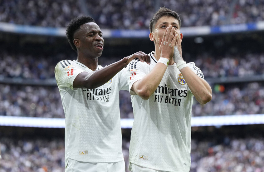 يويفا.. عقوبة مشددة معلقة ضد ريال مدريد