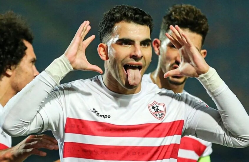 الزمالك يفرض غرامة مالية كبيرة على زيزو