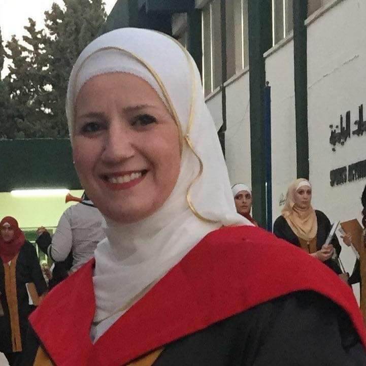 الأستاذية للدكتورة بيتي السقرات