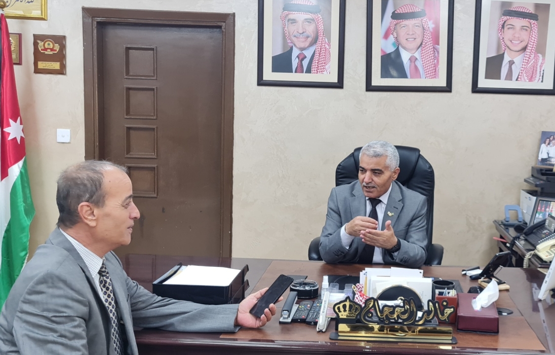 الحجاج: الإعلام شريك في صناعة التنمية ورقيب على ادامتها