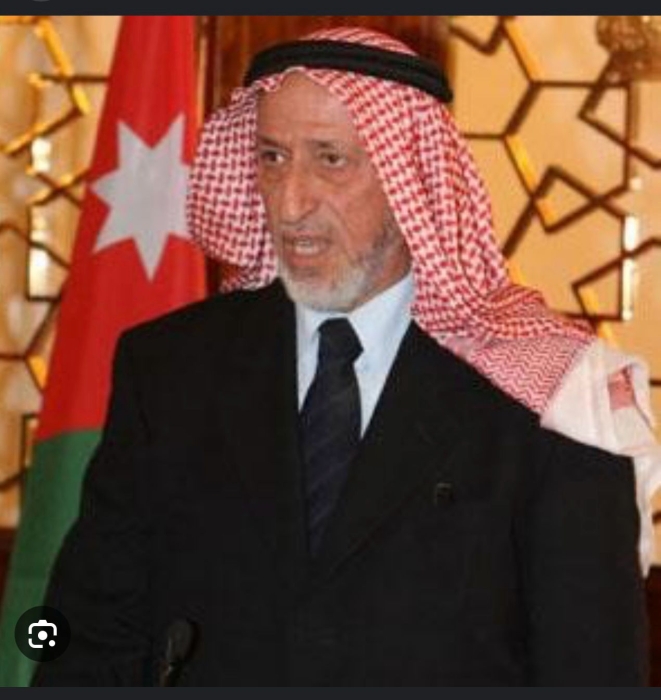 قفطان شلاش المجالي : رجالات من شمال الأردن: معالي عبدالرحيم العكور أنموذجًا اردنيا وفيا