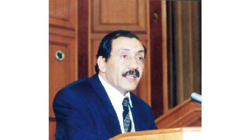 هيئة الرواد تنعى وزير الشباب الأسبق هشام الشراري