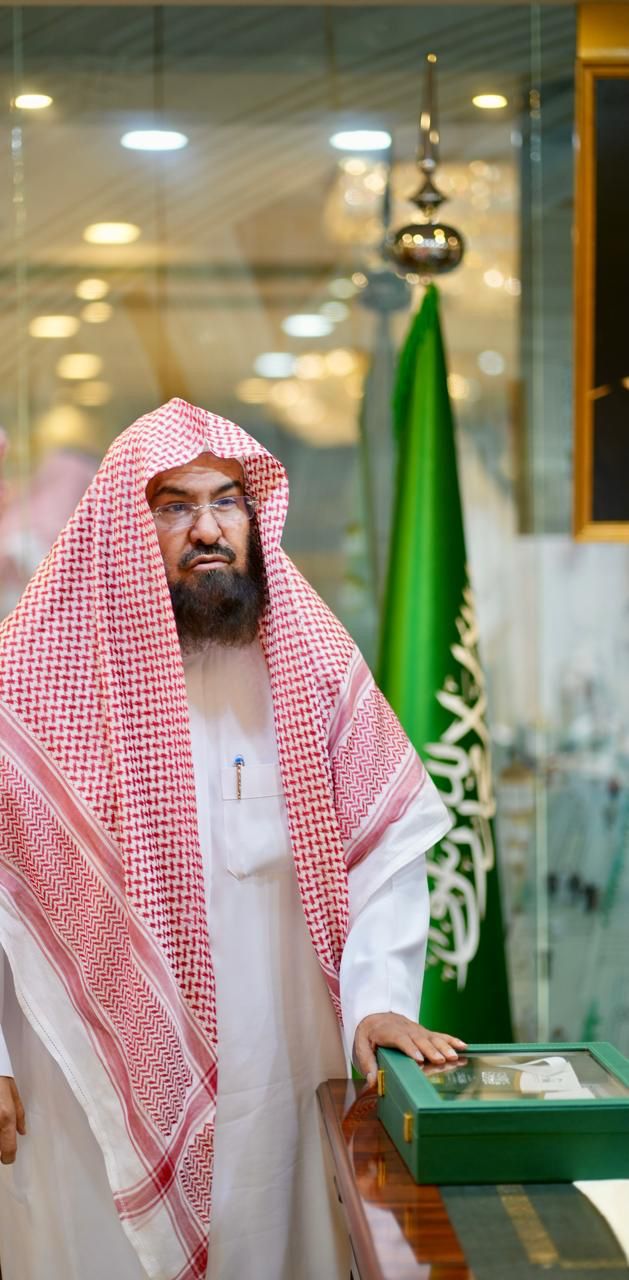 السديس : حوكمة صارمة لخطة الحج لتحقيق أعلى معايير الجودة لإثراء تجربة ضيوف الرحمن
