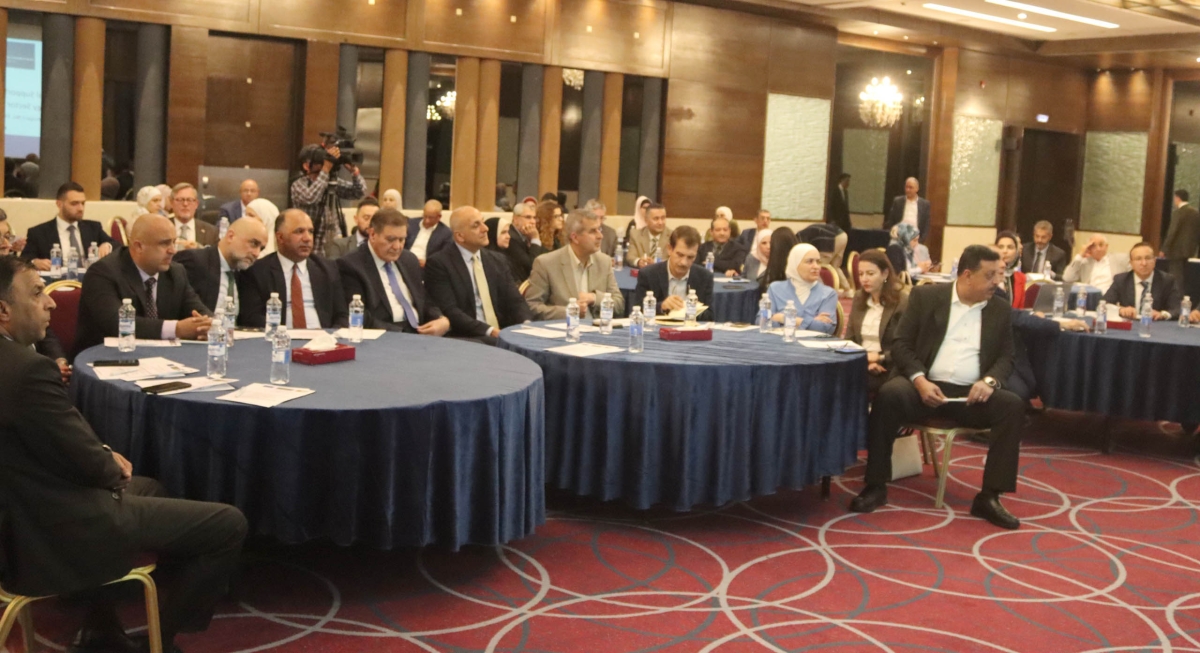 انطلاق أعمال ورشة تحديث استراتيجية الطاقة 2025–2035
