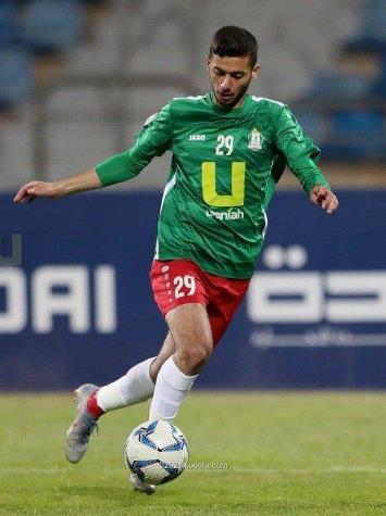 سمرين يفوز باستفتاء إذاعة الأمن العام لأفضل لاعب