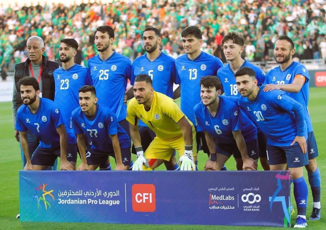 الرمثا.. برازيل الأردن في رفد المنتخبات الوطنية بالمواهب الكروية