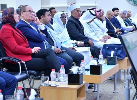 قاضي القضاة يشارك بمؤتمر عربي للقضاء بالقاهرة