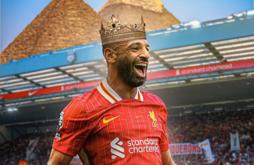 في إثارة للعديد من التكهنات.. محمد صلاح يتصدر غلاف مجلة الكرة الذهبية (صورة)