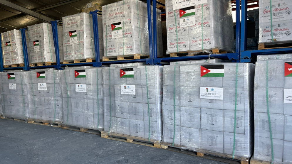 الجغبير: من يهاجم الهيئة الخيرية الأردنية الهاشمية يقف في صف أعداء الإنسانية