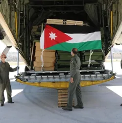 بيان من احرار قبيلة بني حميدة من صنفحة الطفيلة الى فقوع الكرك الى ذيبان .