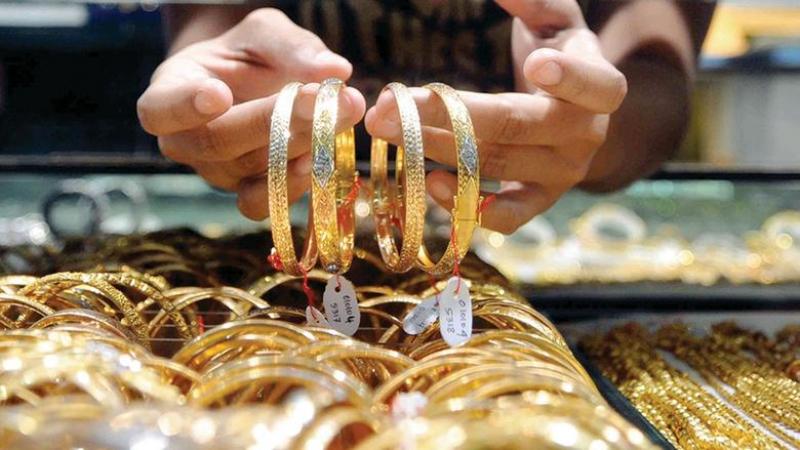 أسعار الذهب ترتفع محليا بداية الأسبوع وغرام عيار 21 يبلغ 67.8 دينارا