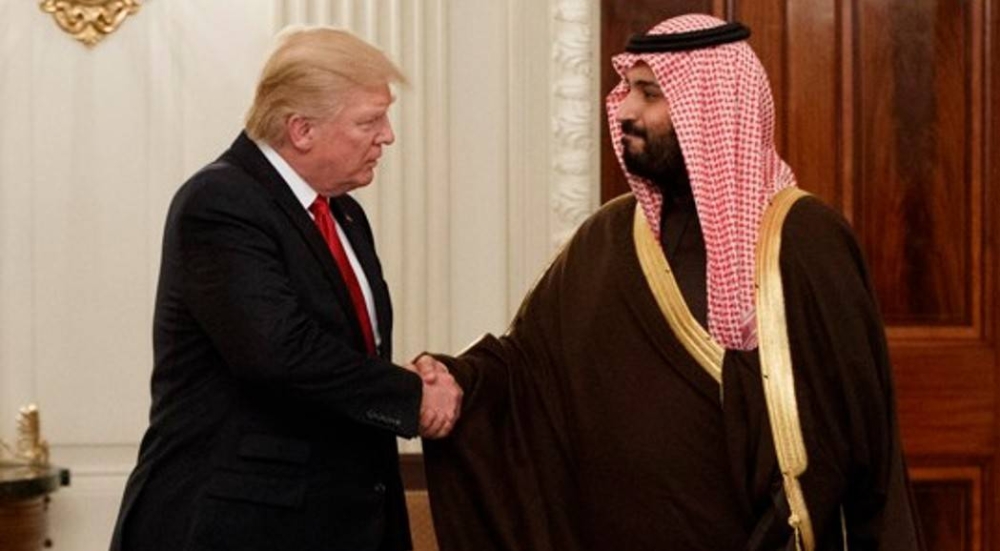عين العالم على «صفقة ترمب» مع السعودية