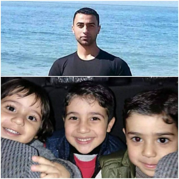 استشهاد 7 فلسطينيين بينهم أسرة كاملة في قصف إسرائيلي على غزة