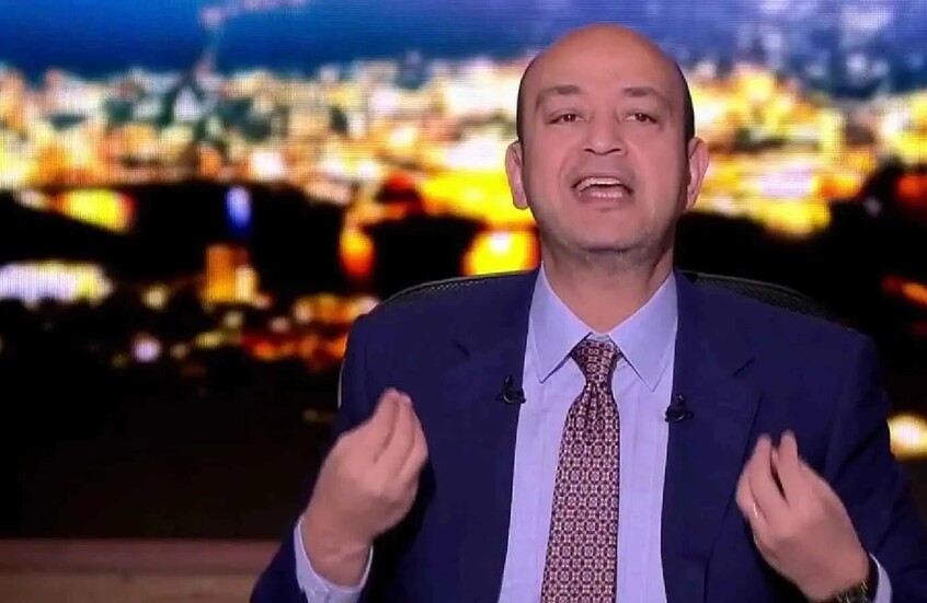 عمرو أديب يشن هجوما حادا على الزمالك