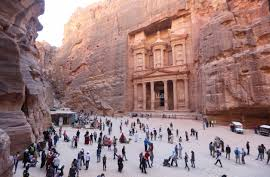لقاء شبابي متعدد الجنسيات في البترا لتعزيز الهوية والتعريف بالموروث الشعبي