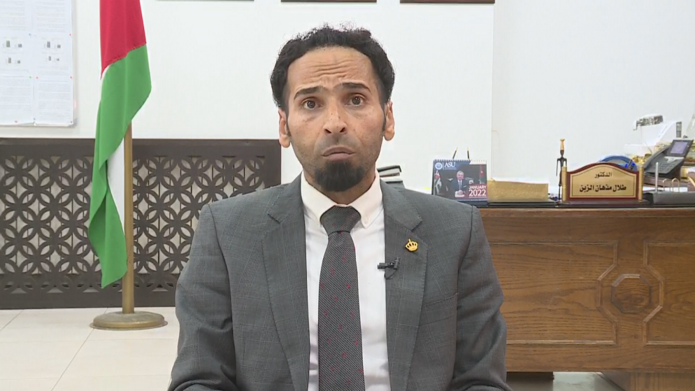 حقيقة المساس بالسجل العقاري والوثائق محمية ... د. الزبن يوضح