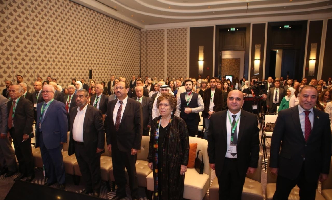 اختتام أعمال مؤتمر الجمعية الأردنية لاختصاصيي الجلدية