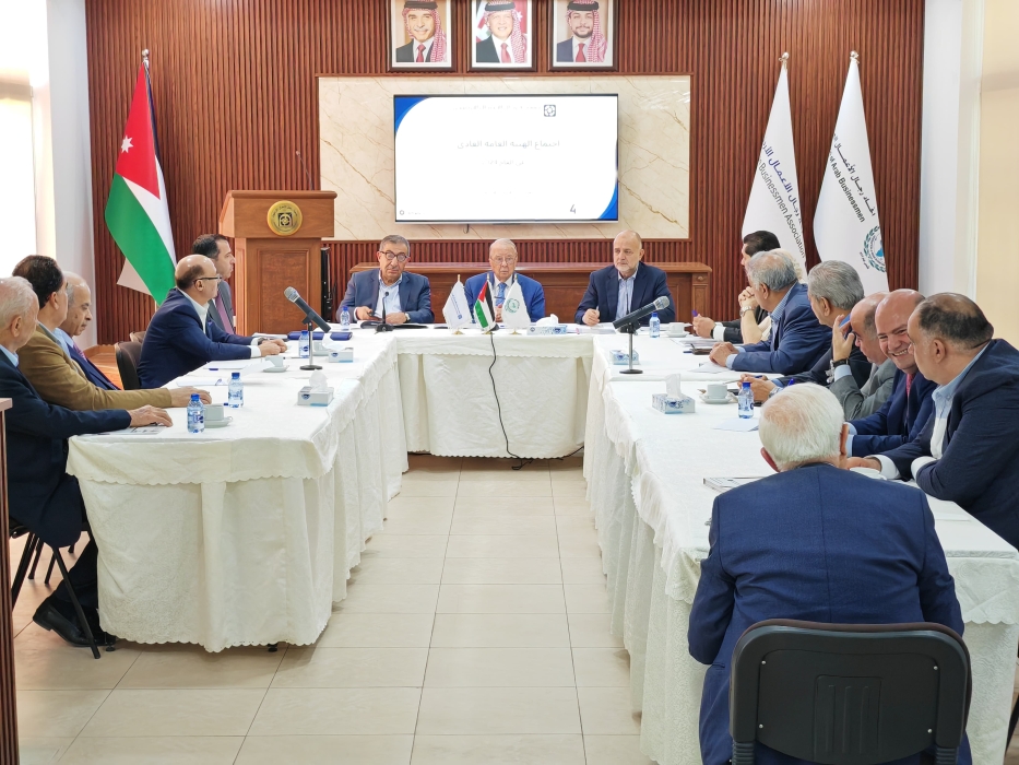 الطباع: نسعى لتعزيز دور القطاع الخاص وجعل الأردن مركزًا استثماريًا إقليميًا