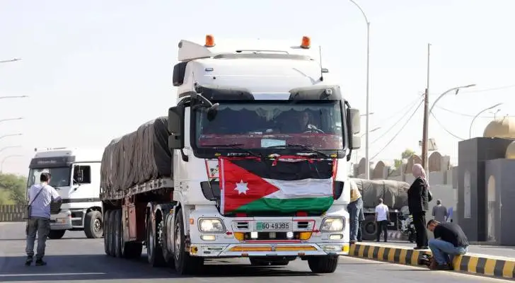 رغم الحملات المغرضة... الأردن ثابت في دعمه لغزة