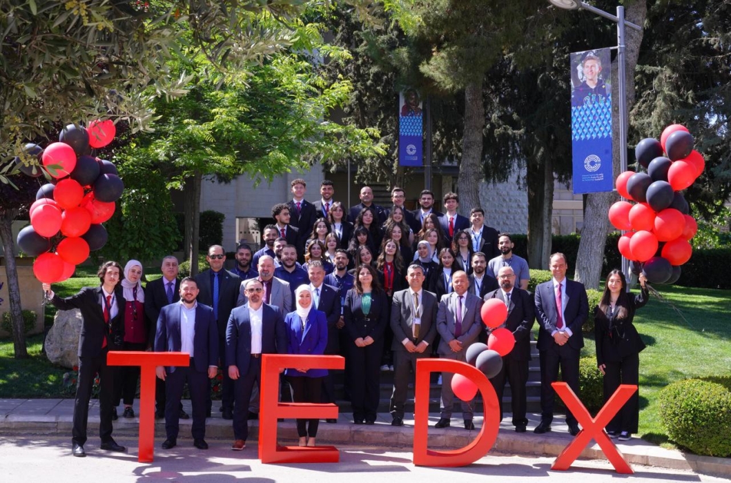 جامعة الأميرة سمية تُطلق مؤتمر تيدكس 2025