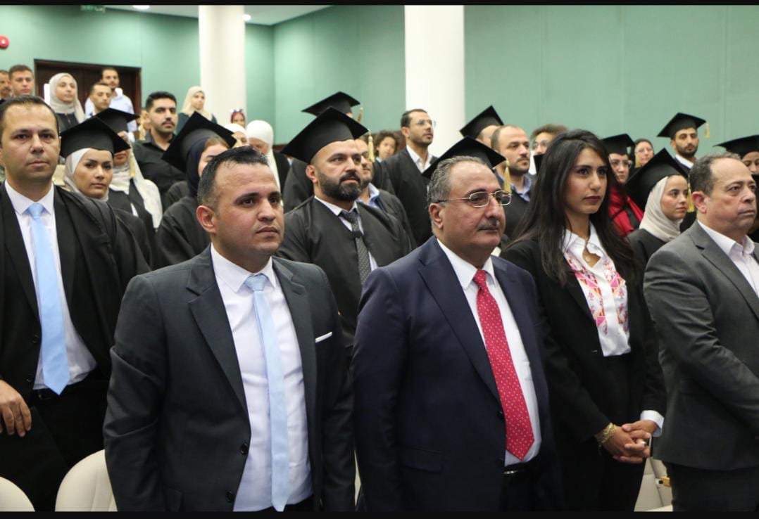 تخريج المشاركين في برنامج دولي لإدارة المنظمات غير الربحية بالجامعة الألمانية