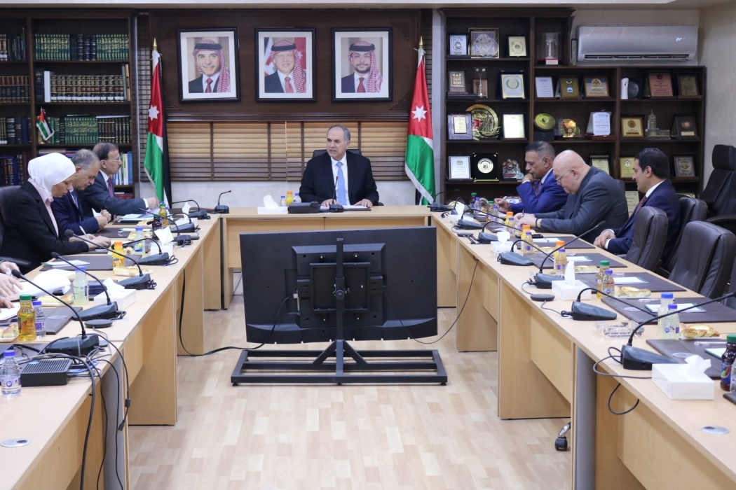 وزير العدل يؤكد أهمية التحكيم كبديل لحل المنازعات