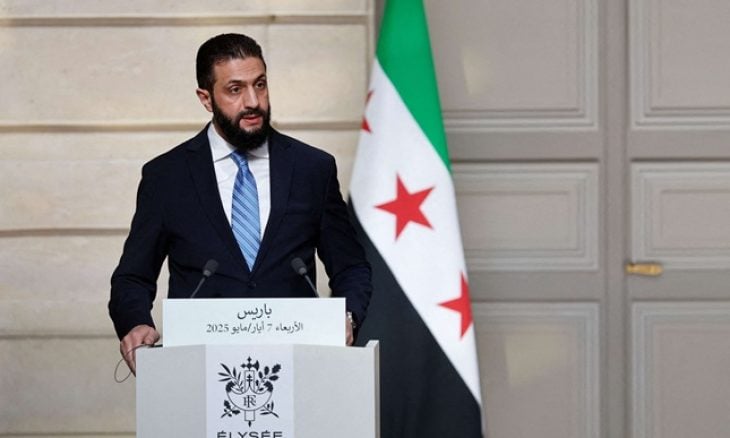 صحيفة مقدسية: قمة تجمع ترامب وبن سلمان ومحمود عباس وعون والشرع