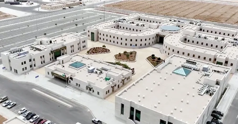 مكافحة التهريب تباشر عملها من موقعها الجديد في الماضونة
