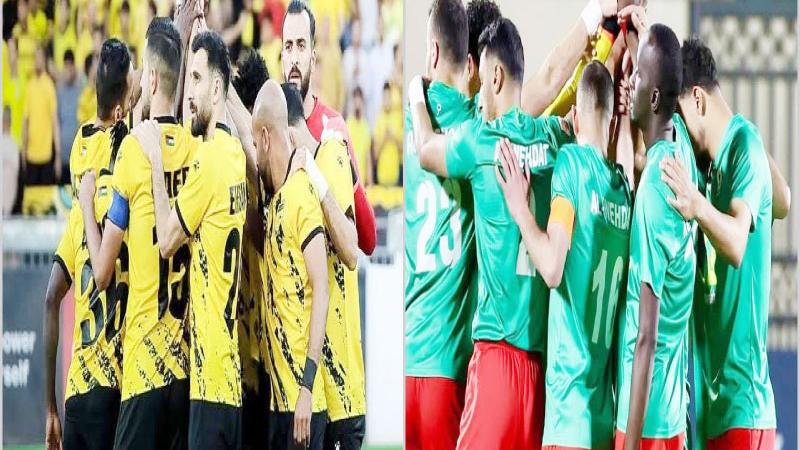 طموح الوحدات يواجه تاكيد الحسين إربد .. في نهائي كاس الاردن .. اليوم