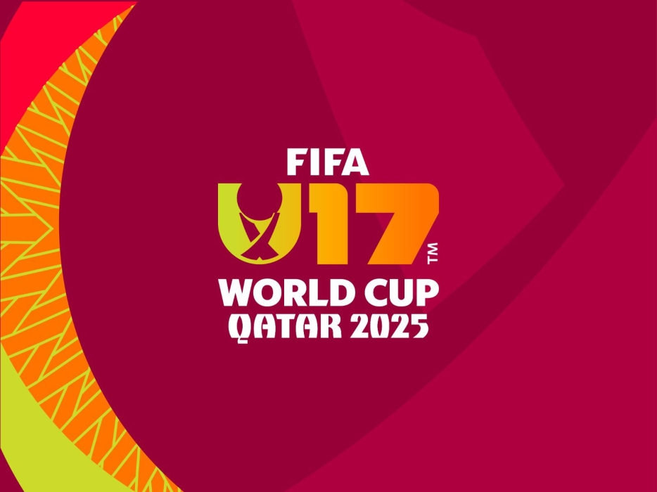 الشعار الرسمي لكأس العالم تحت 17 سنة FIFA قطر 2025™ يُسلط الضوء على المواهب الصاعدة