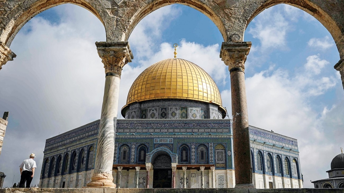 حراس الأقصى يحبطون محاولة إدخال مستوطنين قربان إلى الحرم القدسي