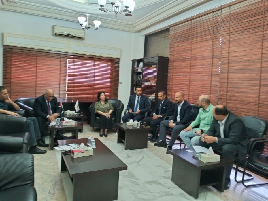 مجلس نقابة الصحفيين يجتمع مع وفد من “أي فواتيركم”