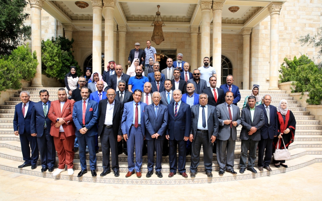 العيسوي: الملك يقود تحديثًا يعزز منعة الدولة ويوازن بين الأمن والعدالة