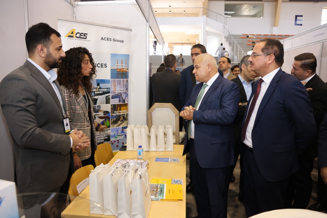 وزير العمل يفتتح المعرض الوظيفي في الجامعة الألمانية الأردنية