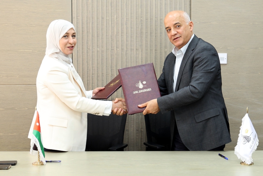 مذكرة تفاهم بين مركز التوثيق الملكي ووكالة الأنباء الأردنية