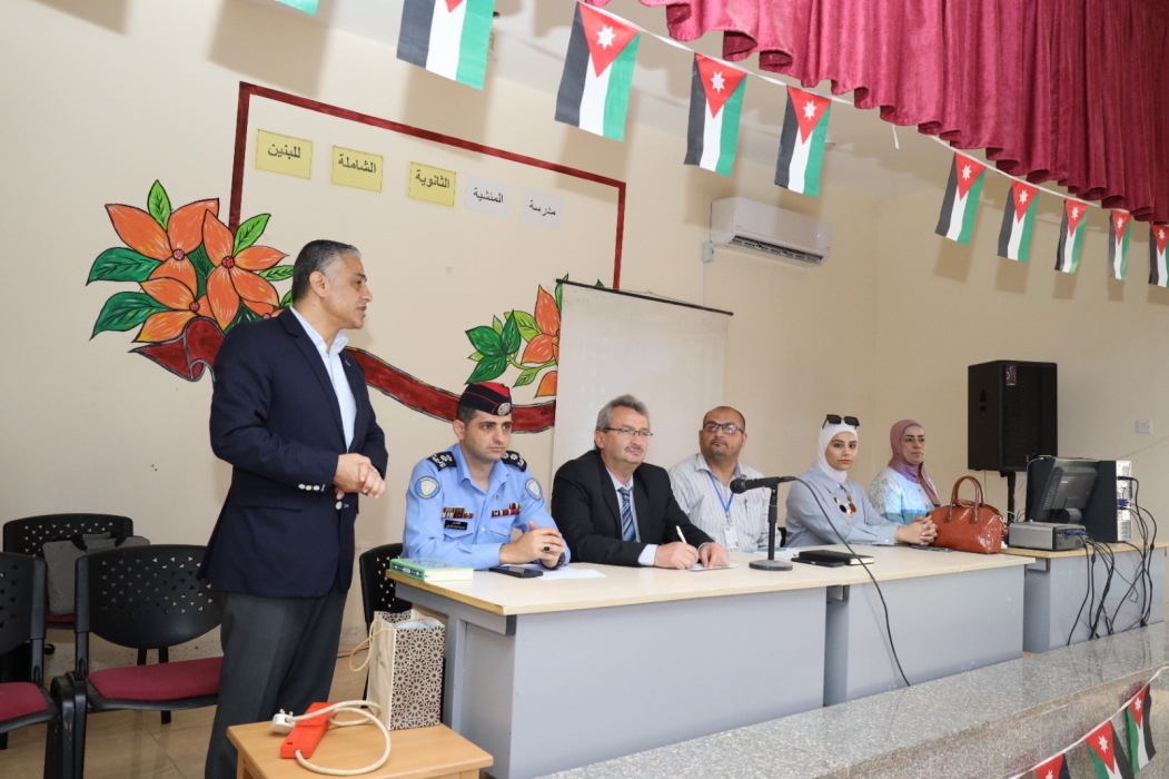 سلطة وادي الأردن تطلق مبادرة توعوية للحد من حوادث الغرق وحماية البيئة