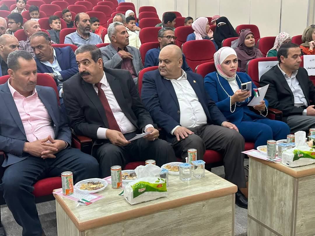 تربية المزار الجنوبي تحتفل بمناسبة الأعياد الوطنية