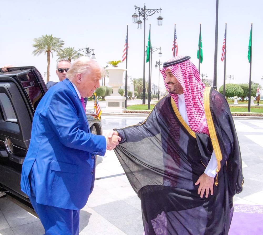 السعودية ترحّب بضيفها الكبير