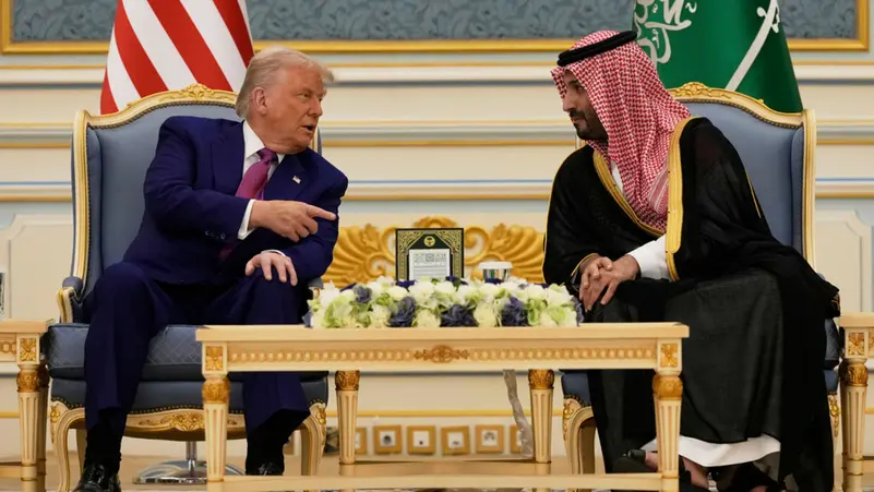 قمة خليجية أميركية في الرياض.. ترامب يلتقي قادة مجلس التعاون