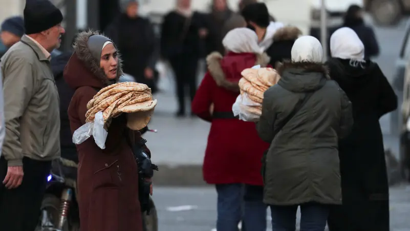 ماذا يعني رفع العقوبات عن سوريا؟