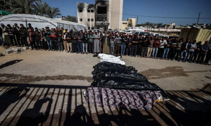 أكثر من 50 شهيدا جراء قصف الاحتلال إلاسرائيلي على جنوب وشمال قطاع غزة منذ الليلة الماضية