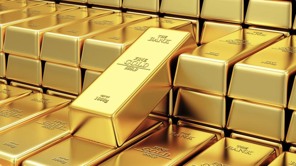 انخفاض أسعار الذهب متأثرة بانحسار التوتر بين أمريكا والصين
