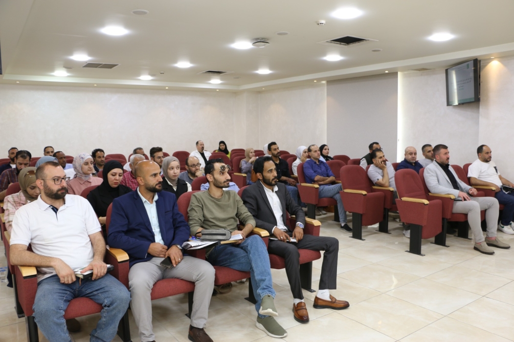 الضمان تنظم ورشة عمل لتأهيل مشرفي السلامة والصحة المهنية